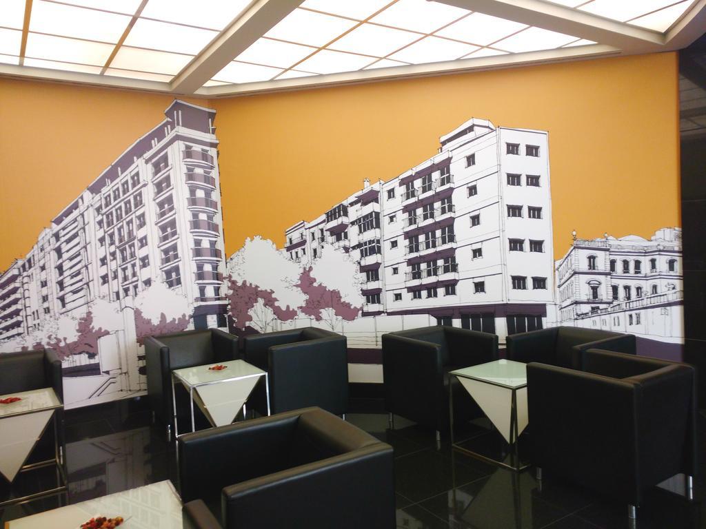 Alif Avenidas 4* Lizbona