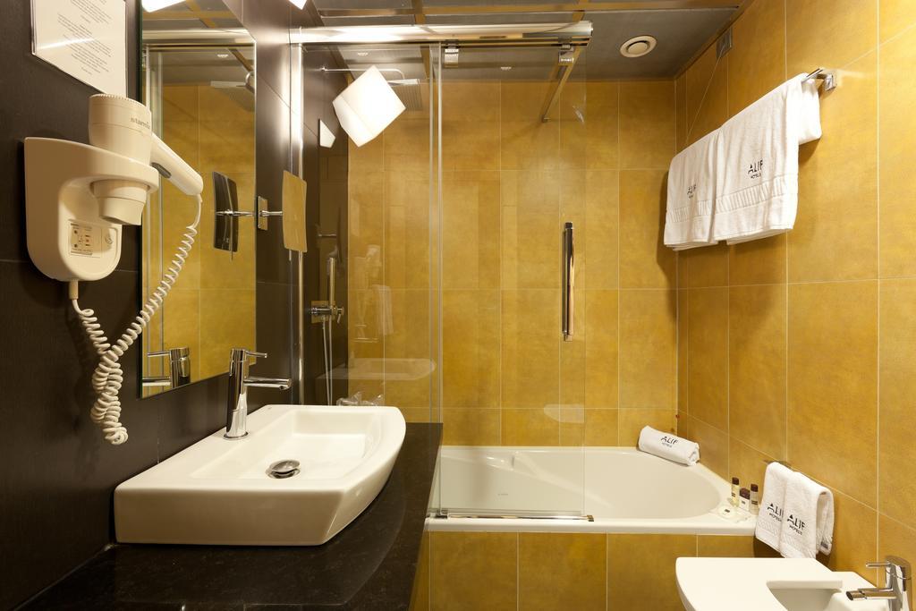 Alif Avenidas 4* Lizbona