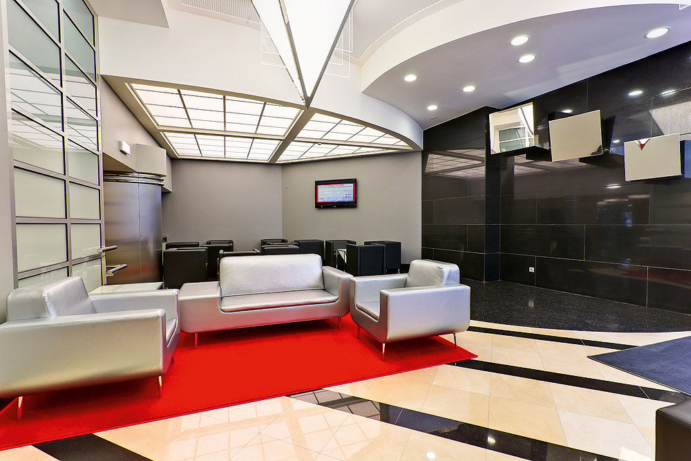Alif Avenidas 4* Lizbona