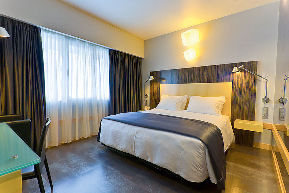 Hotel Alif Avenidas Lizbona