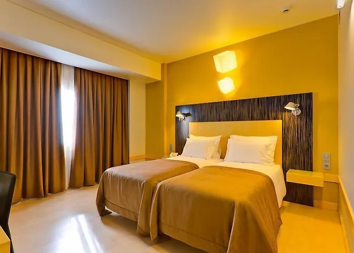 Hotel Alif Avenidas