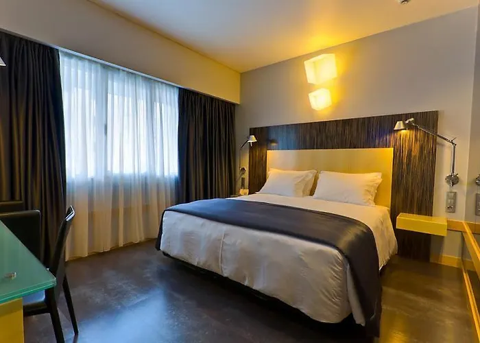 Hotel Alif Avenidas