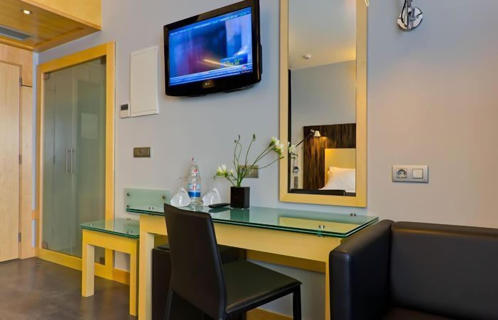Hotel Alif Avenidas Lissabon