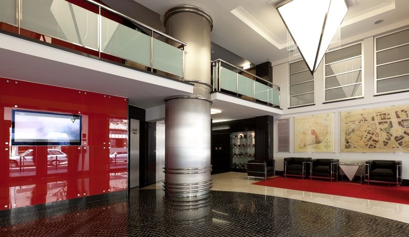 Alif Avenidas Hotel Lissabon