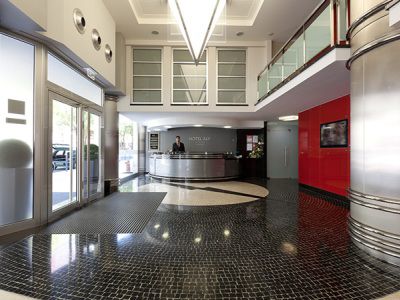 Hotel Alif Avenidas Lissabon
